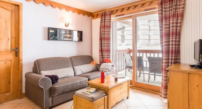 L'Ecrin des Neiges, Tignes ski chalet, image 2